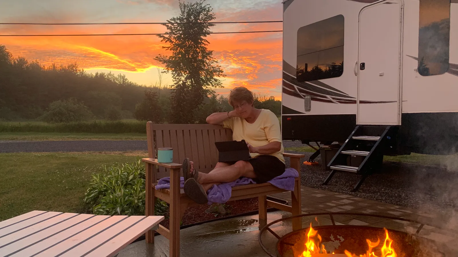 1000 Islands/Mallorytown KOA Holiday Campground