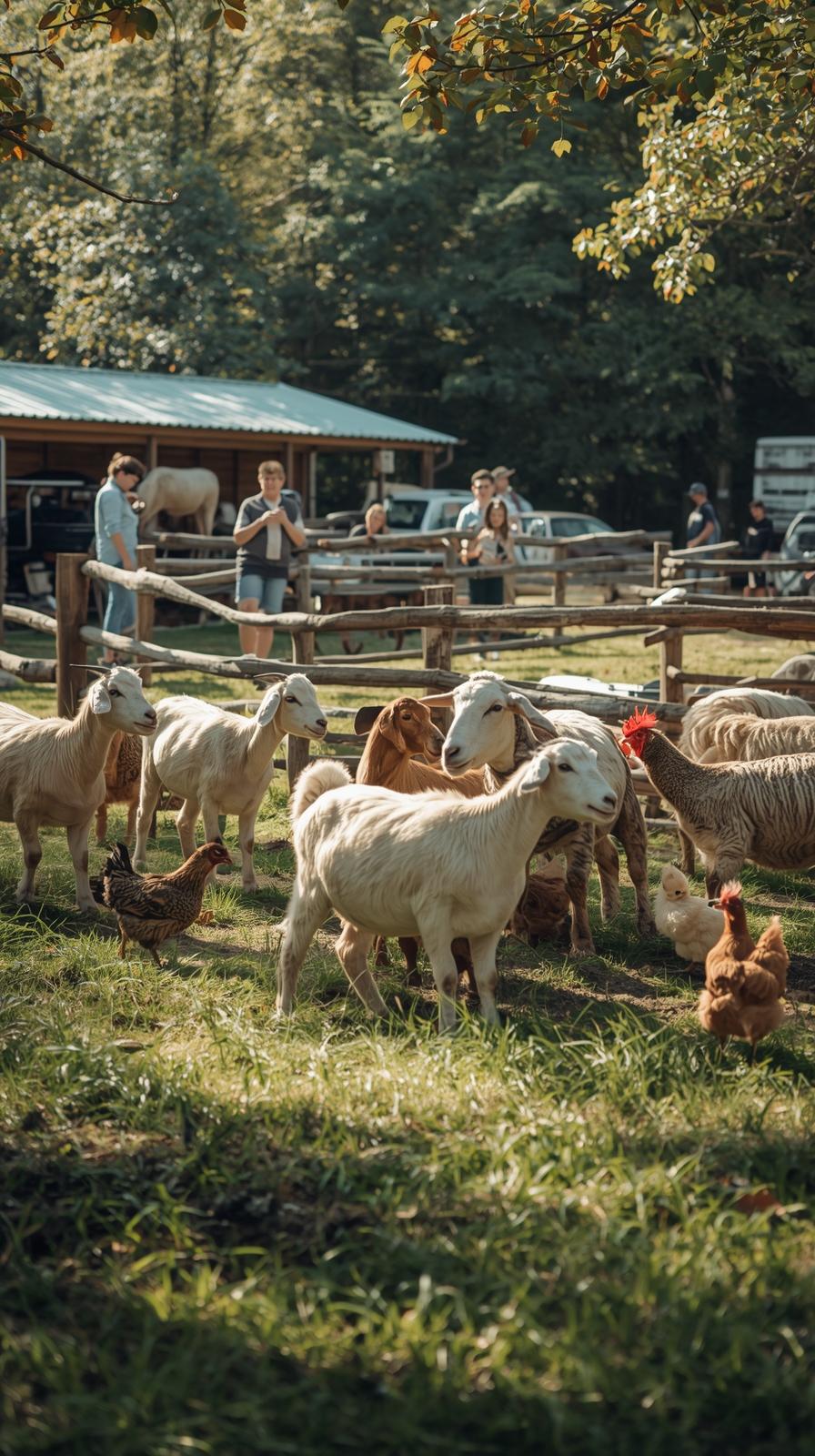 Petting Zoo