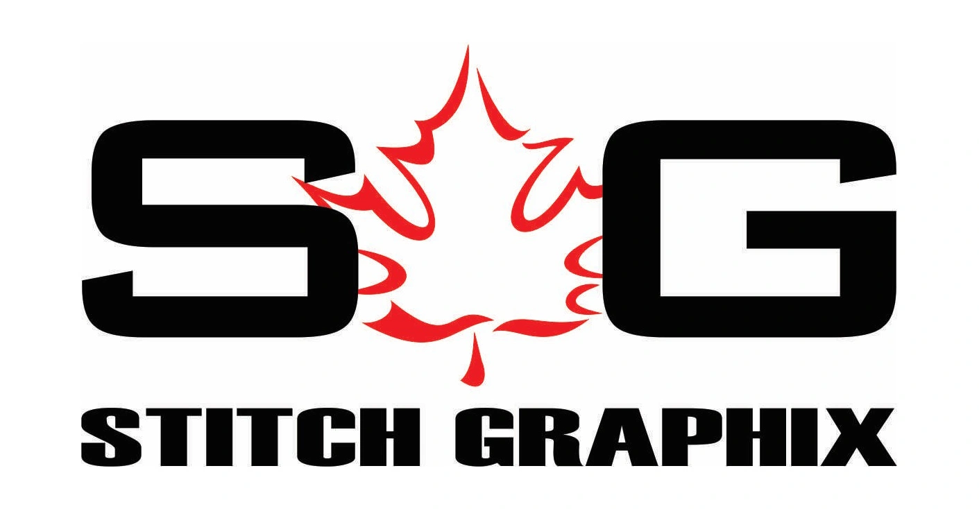 Logo for Stitch Graphix