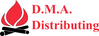 logo for DMA Distributing