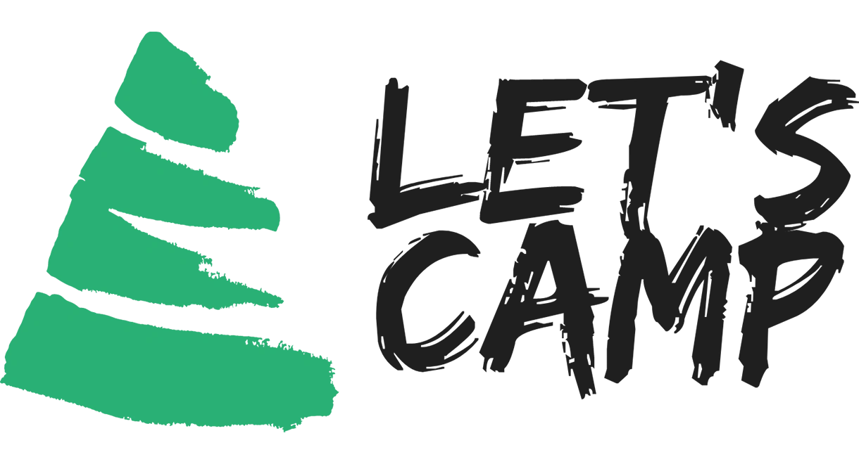 Logo of Let's Camp