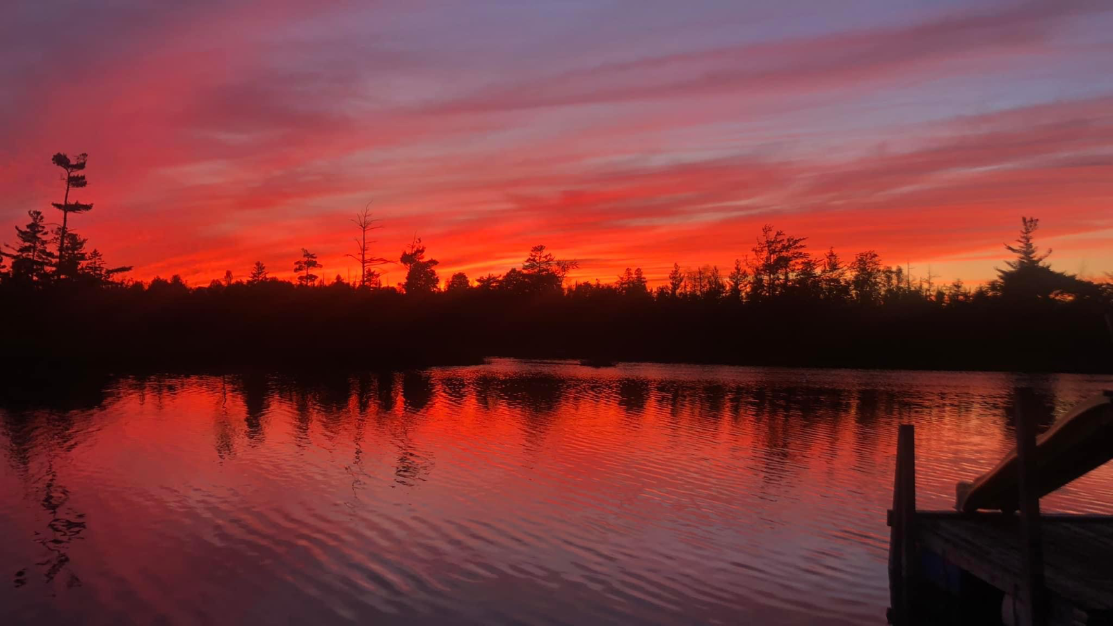 Blue Water Lakes Campground