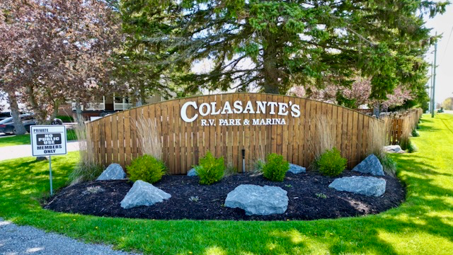 Colasante’s RV Park & Marina