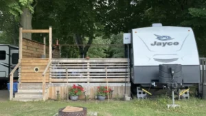Jayco White Hawk 31DH