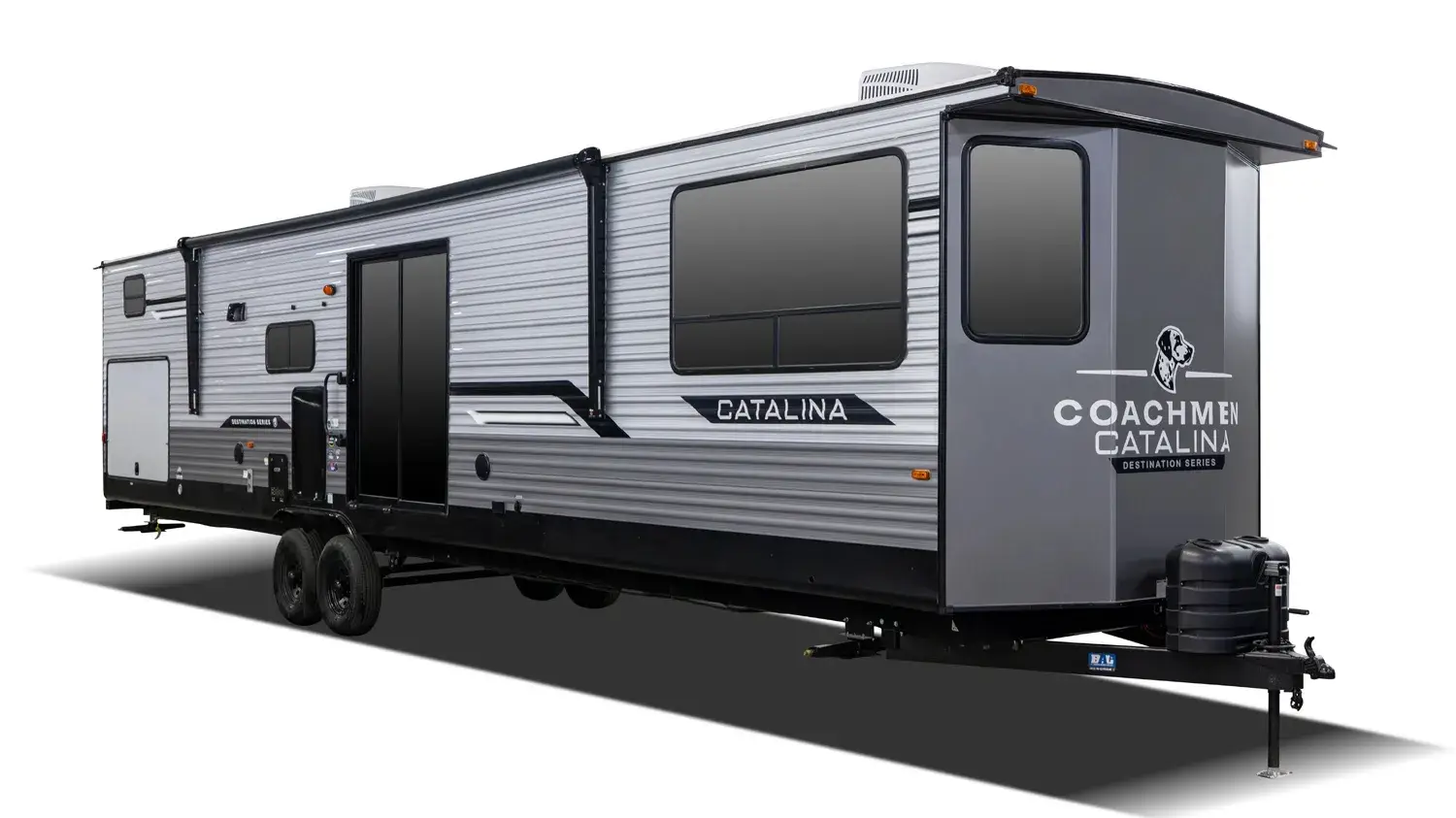 2026 Catalina 40BHTS
