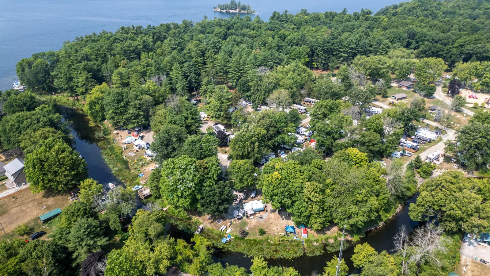 Lower Beverley Lake Park