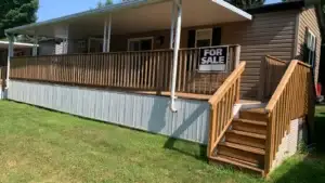 SPRING BLOW OUT SALE on a NEW Reflection-Ridgeville Northlander Park Model