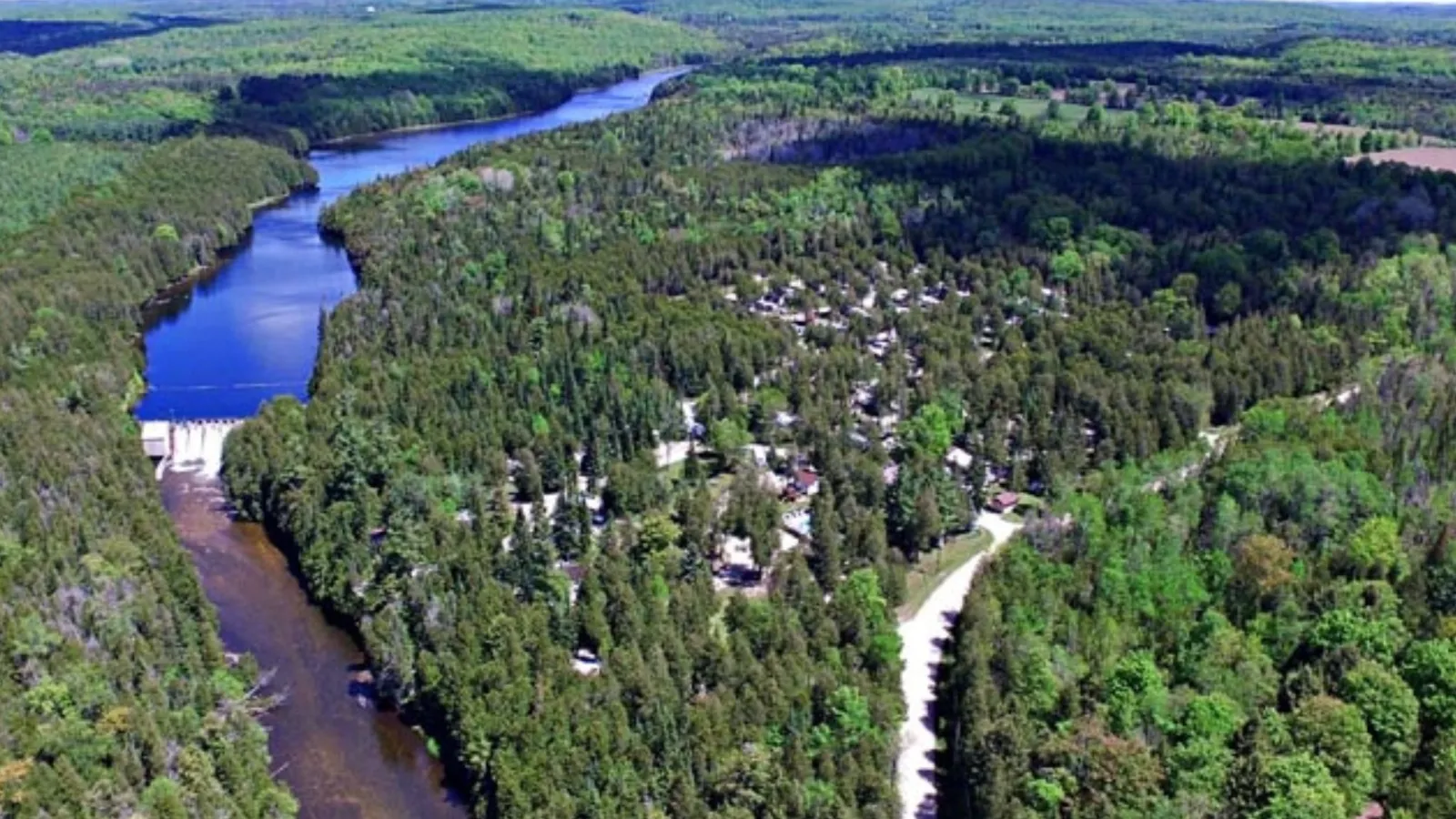 Amazing Rocky Park – Daiva RV Resorts